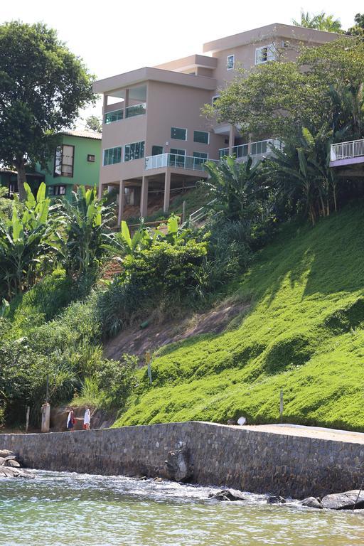 אנגרה דוס רייס Pousada Casa Da Praia Angra מראה חיצוני תמונה