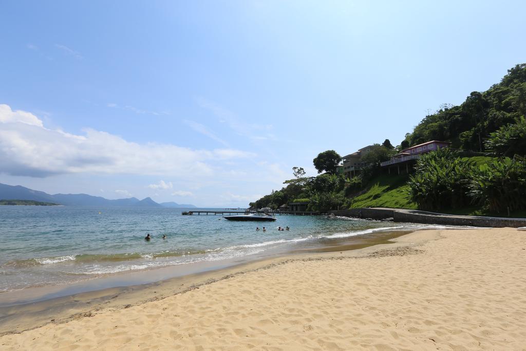 אנגרה דוס רייס Pousada Casa Da Praia Angra מראה חיצוני תמונה