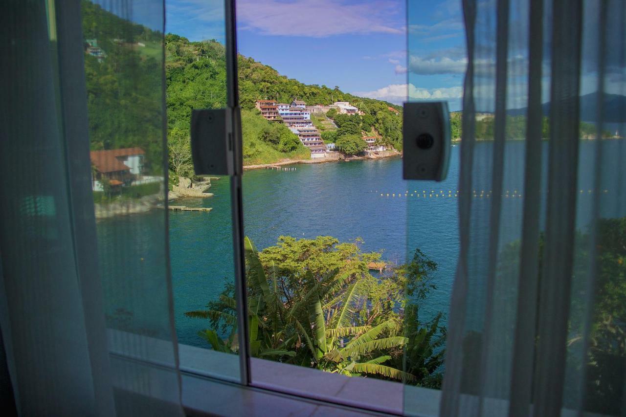 אנגרה דוס רייס Pousada Casa Da Praia Angra מראה חיצוני תמונה